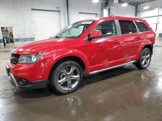 2017 DODGE JOURNEY CROSSROAD 2017 image