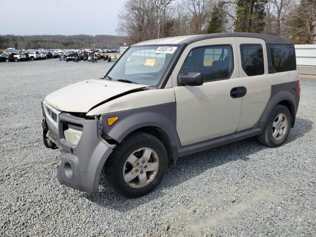Изображение 1 2005 HONDA ELEMENT EX 2005 с VIN 5J6YH28605L013394