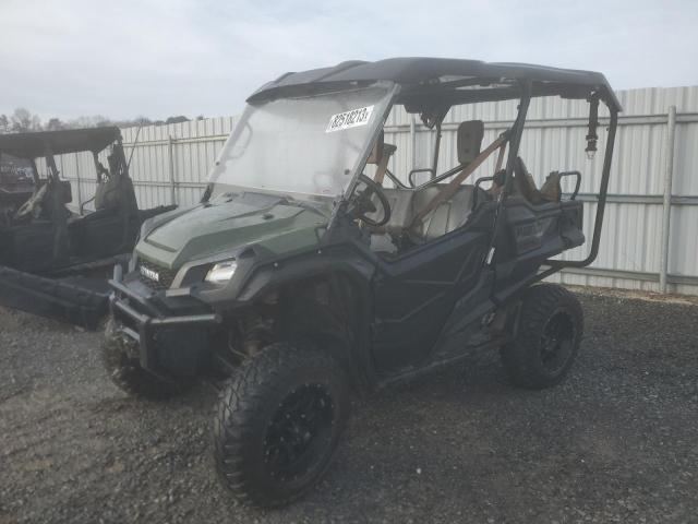 Image 2 of 2017 HONDA SXS1000 M5 2017 with VIN 1HFVE0404H4101599