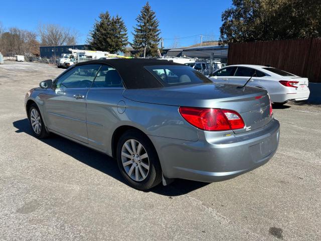 Изображение 3 2010 CHRYSLER SEBRING TOURING 2010 с VIN 1C3BC5ED9AN177311