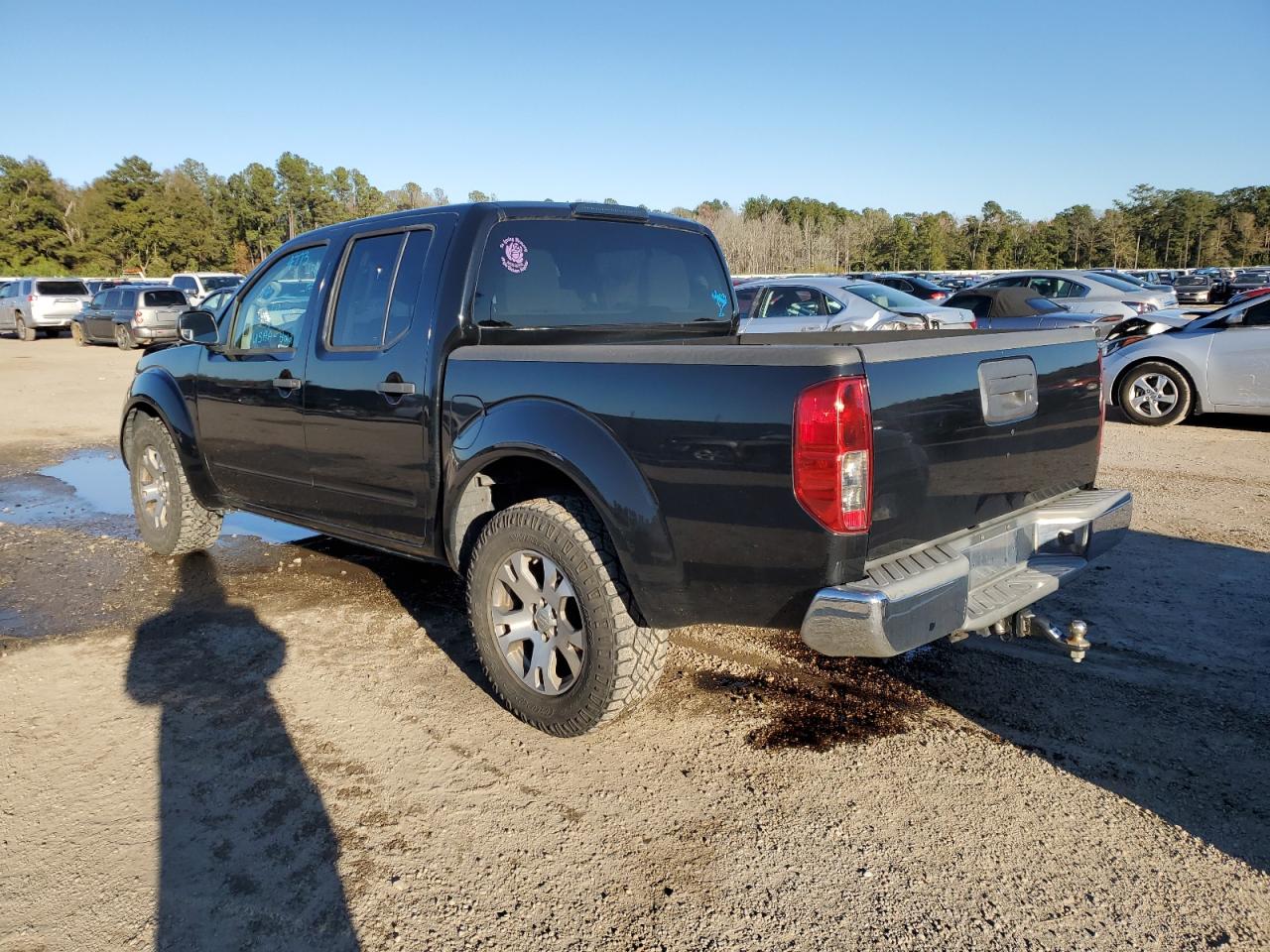 Image 2 of 2012 SUZUKI EQUATOR SPORT 2012 with VIN 5Z61D0ER2CC412098
