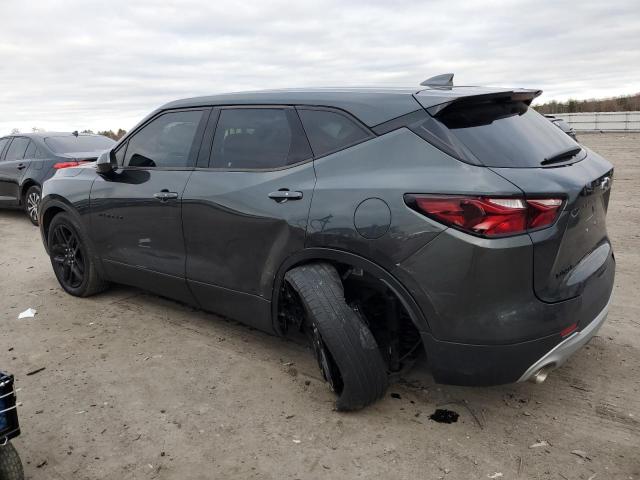 Изображение 2 2020 CHEVROLET BLAZER 2LT 2020 с VIN 3GNKBCRS9LS623503