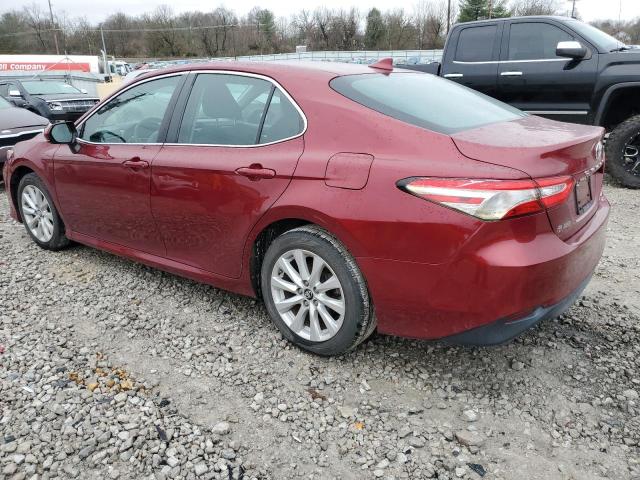 Изображение 2 2019 TOYOTA CAMRY L 2019 с VIN 4T1B11HK2KU740349
