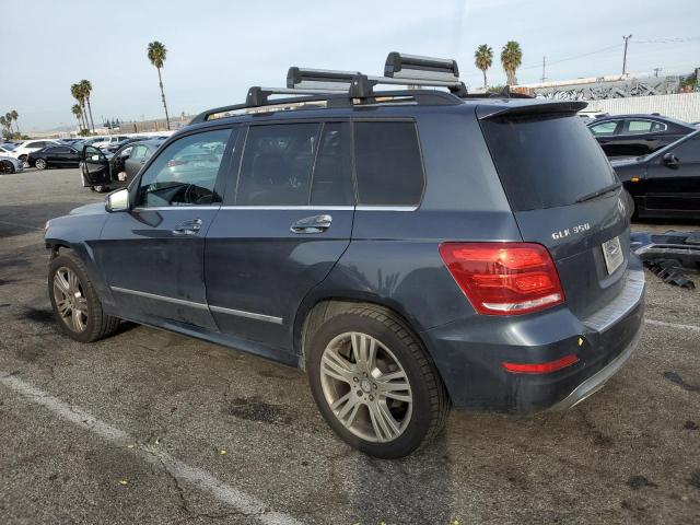 Image 2 of 2014 MERCEDES-BENZ GLK 350 4MATIC 2014 with VIN WDCGG8JB4EG283732