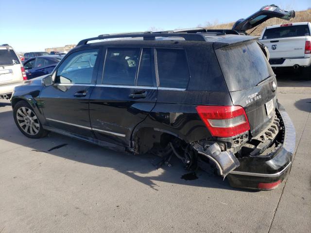 Image 2 of 2012 MERCEDES-BENZ GLK 350 4MATIC 2012 with VIN WDCGG8HB0CF879574