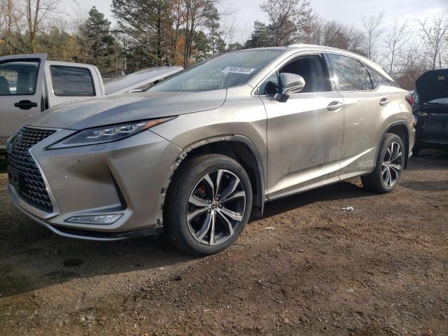 Obraz 2021 LEXUS RX 450H 2021