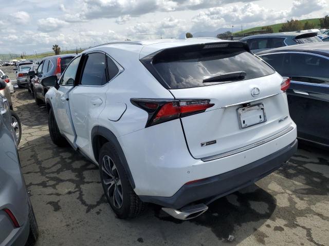 Obraz 2 z 2017 LEXUS NX 200T BASE 2017 z VIN JTJBARBZ0H2126717