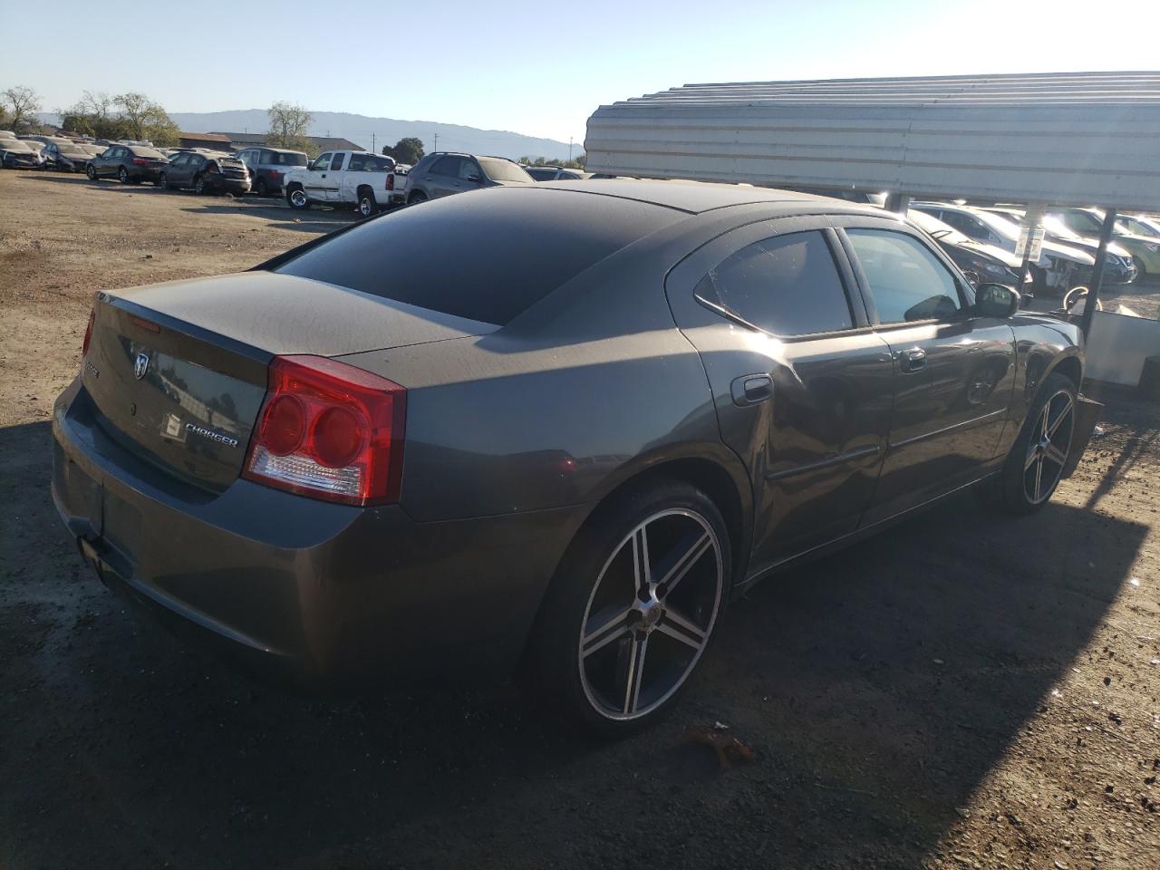 Image 3 of 2010 DODGE CHARGER  2010 with VIN 2B3CA4CD4AH170943