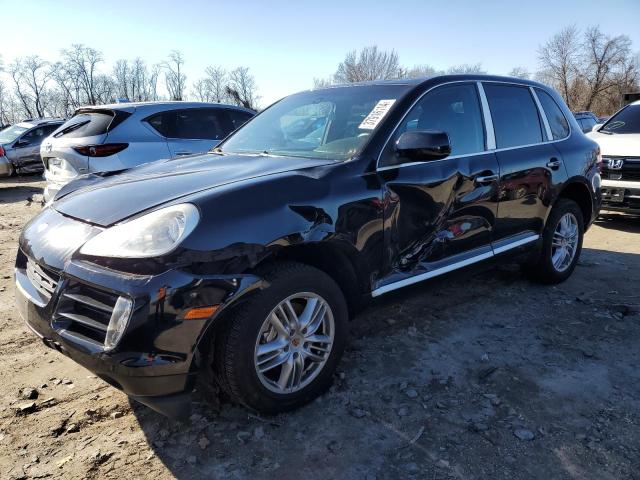 2009 PORSCHE CAYENNE S 2009 image