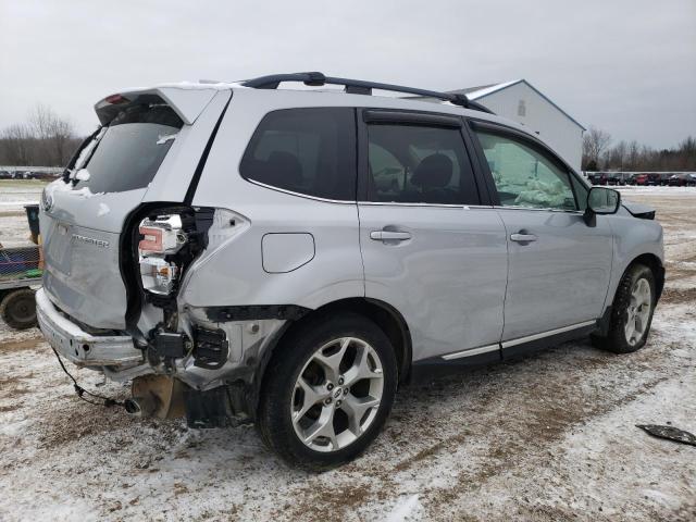 Изображение 3 2018 SUBARU FORESTER 2.5I TOURING 2018 с VIN JF2SJAWC5JH590861