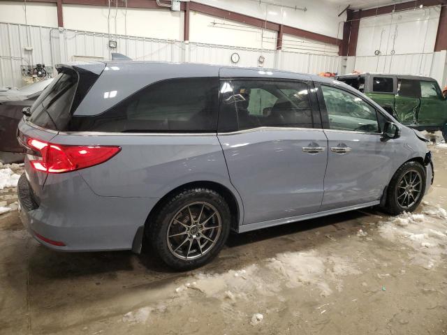 Image 3 of 2023 HONDA ODYSSEY ELITE 2023 with VIN 5FNRL6H92PB008648