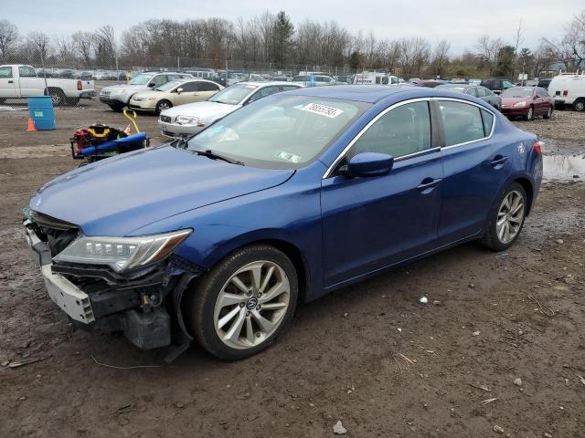 Obraz 2017 ACURA ILX BASE WATCH PLUS 2017