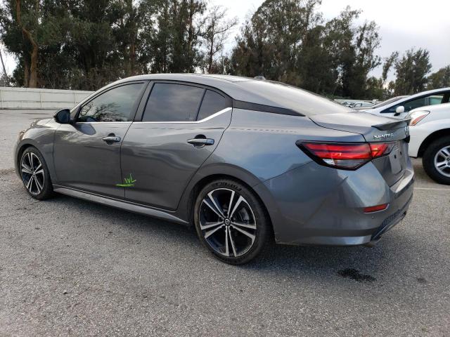 Изображение 2 2020 NISSAN SENTRA SR 2020 с VIN 3N1AB8DV6LY293452