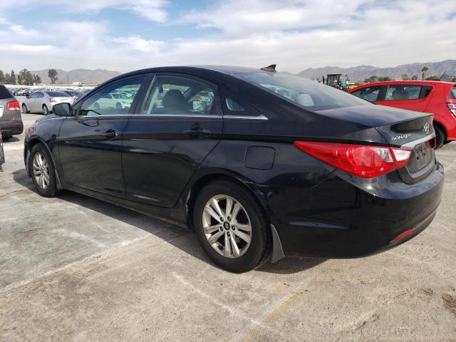Image 2 of 2013 HYUNDAI SONATA GLS 2013 with VIN 5NPEB4AC7DH705449