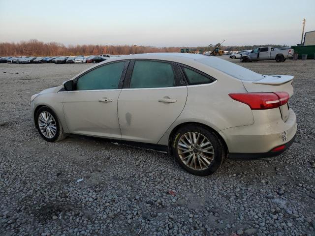 Image 2 of 2017 FORD FOCUS TITANIUM 2017 with VIN 1FADP3J29HL287420