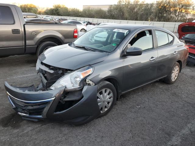 Изображение 2016 NISSAN VERSA S 2016