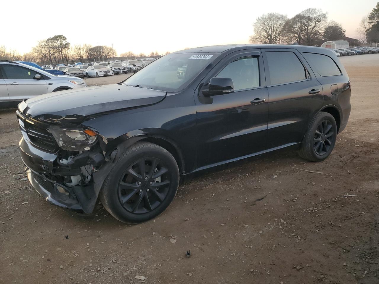 Obraz 2017 DODGE DURANGO R/T 2017