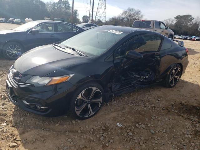 Image 1 of 2015 HONDA CIVIC SI 2015 with VIN 2HGFG4A52FH706206