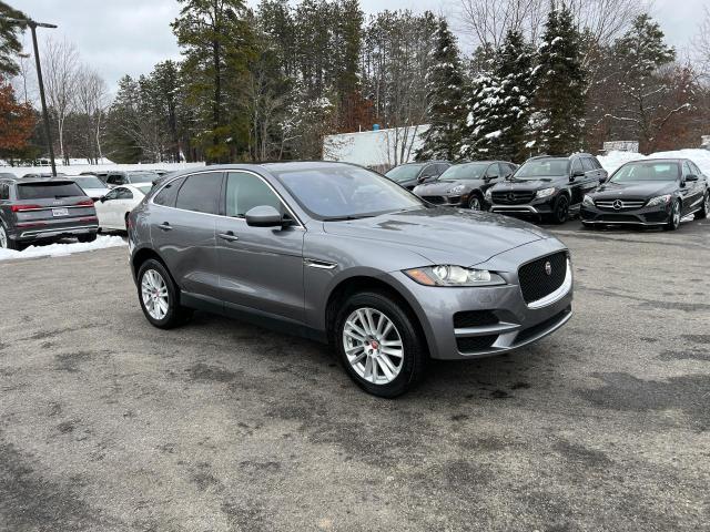 Изображение 2 2020 JAGUAR F-PACE PRESTIGE 2020 с VIN SADCK2GX9LA637459
