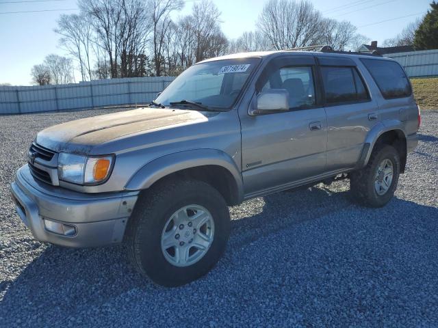 Изображение 1 2002 TOYOTA 4RUNNER SR5 2002 с VIN JT3HN86R020387455
