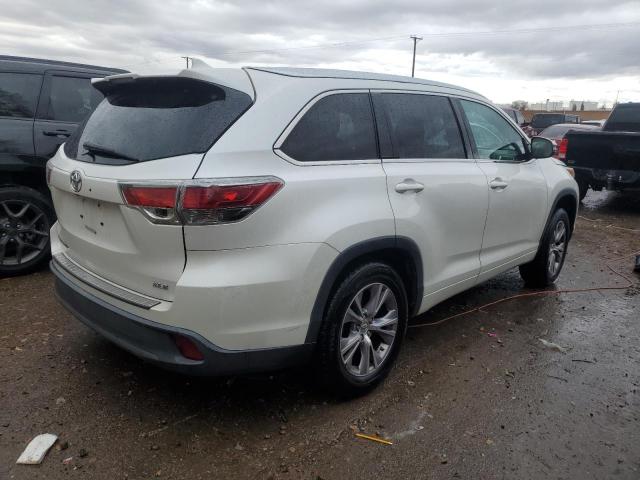 Obraz 3 z 2015 TOYOTA HIGHLANDER XLE 2015 z VIN 5TDKKRFH8FS119750
