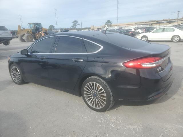 Изображение 2 2017 FORD FUSION SE 2017 с VIN 3FA6P0HD5HR154380