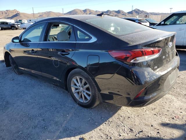 Obraz 2 z 2018 HYUNDAI SONATA SE 2018 z VIN 5NPE24AF1JH719899