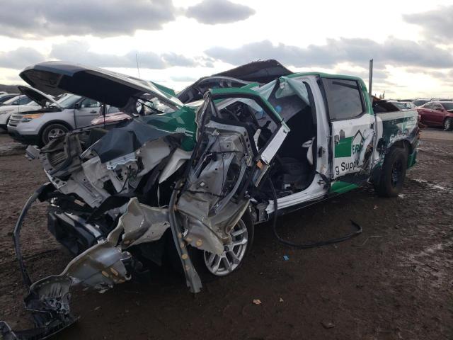 Изображение 1 2022 CHEVROLET SILVERADO K1500 LT 2022 с VIN 1GCUDDED5NZ586917