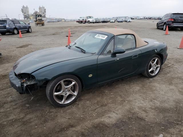 Obraz 1 z 2001 MAZDA MX-5 MIATA BASE 2001 z VIN JM1NB353810214353