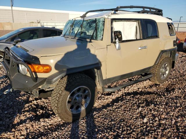 Изображение 1 2012 TOYOTA FJ CRUISER  2012 с VIN JTEBU4BF9CK148237
