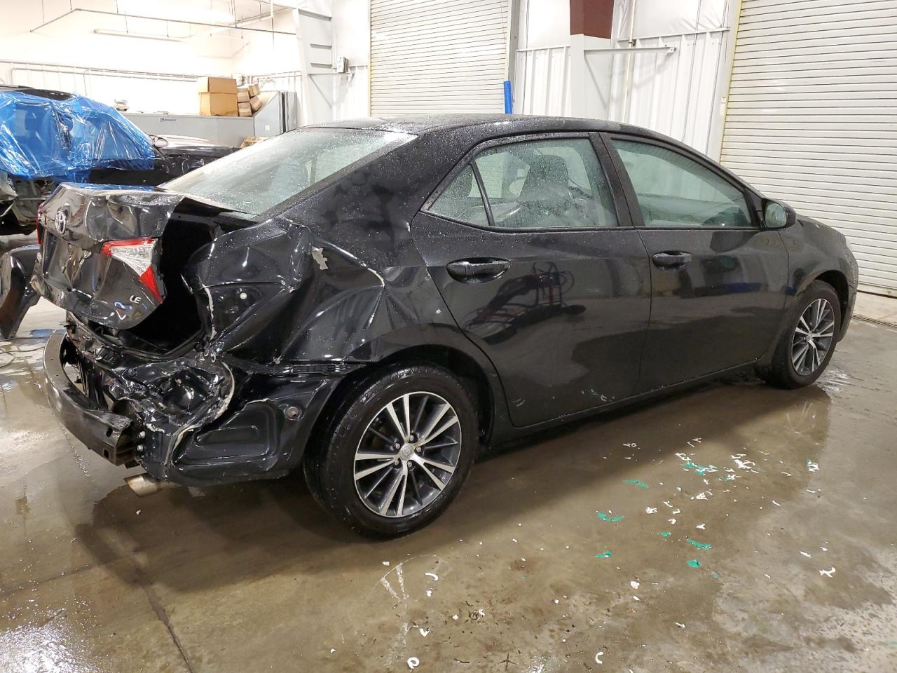 Изображение 3 2016 TOYOTA COROLLA L 2016 с VIN 2T1BURHE5GC626175