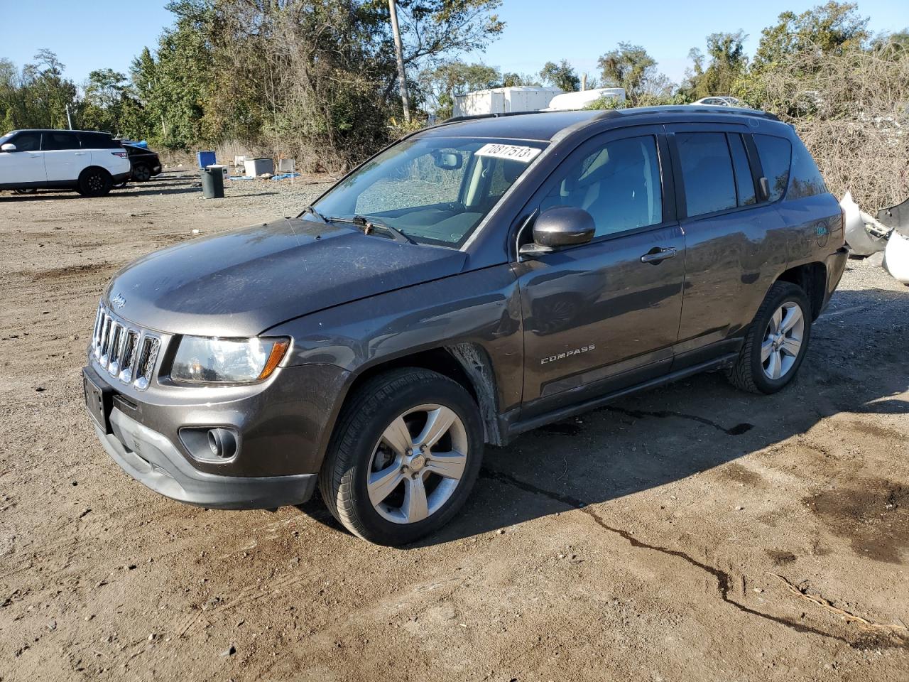 Obraz Jeep Compass Latitude 2016