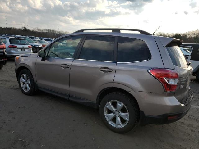 Obraz 2 z 2014 SUBARU FORESTER 2.5I LIMITED 2014 z VIN JF2SJAHC0EH550593