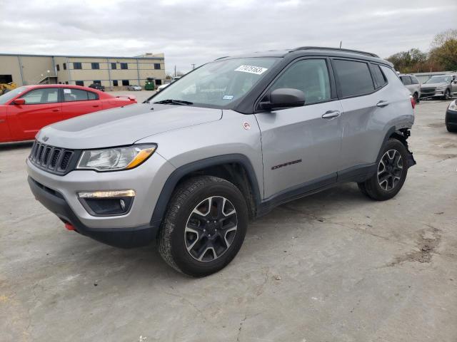 2019 JEEP COMPASS TRAILHAWK 2019 image