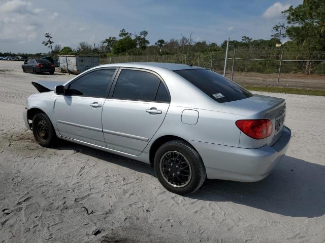 Image 2 of 2007 TOYOTA COROLLA CE 2007 with VIN 2T1BR32E77C767983