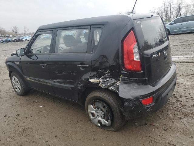 Obraz 2 z 2012 KIA SOUL  2012 z VIN KNDJT2A52C7402051