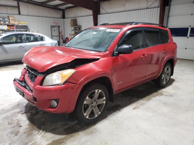 Изображение 1 2011 TOYOTA RAV4 SPORT 2011 с VIN JTMWF4DV3B5042920