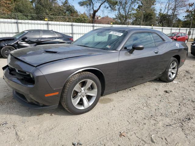 2019 DODGE CHALLENGER SXT 2019 image