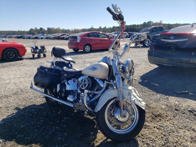 Изображение 1 2014 HARLEY-DAVIDSON FLSTC HERITAGE SOFTAIL CLASSIC 2014 с VIN 1HD1BWV19EB017991