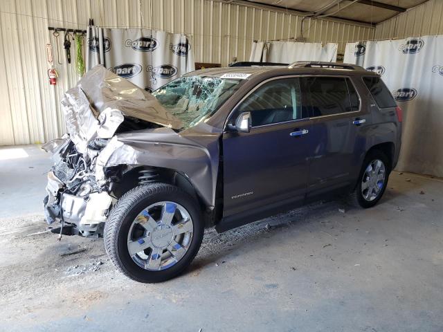 Image 1 of 2011 GMC TERRAIN SLT 2011 with VIN 2CTFLWE55B6233511