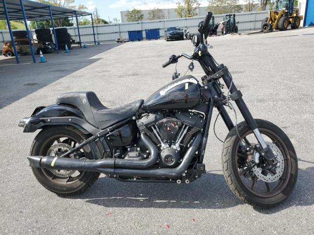 Image 1 of 2022 HARLEY-DAVIDSON FXLRS  2022 with VIN 1HD1YWZ26NB056832