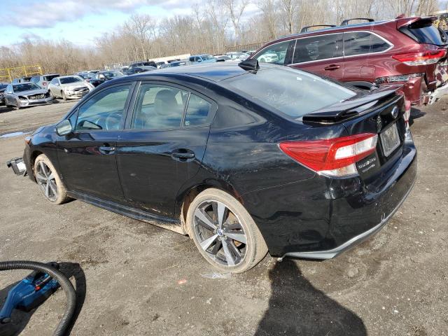 Image 2 of 2017 SUBARU IMPREZA SPORT 2017 with VIN 4S3GKAM60H3628311