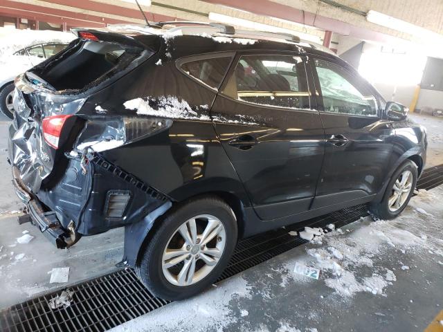 Image 3 of 2013 HYUNDAI TUCSON GLS 2013 with VIN KM8JU3AC9DU640446