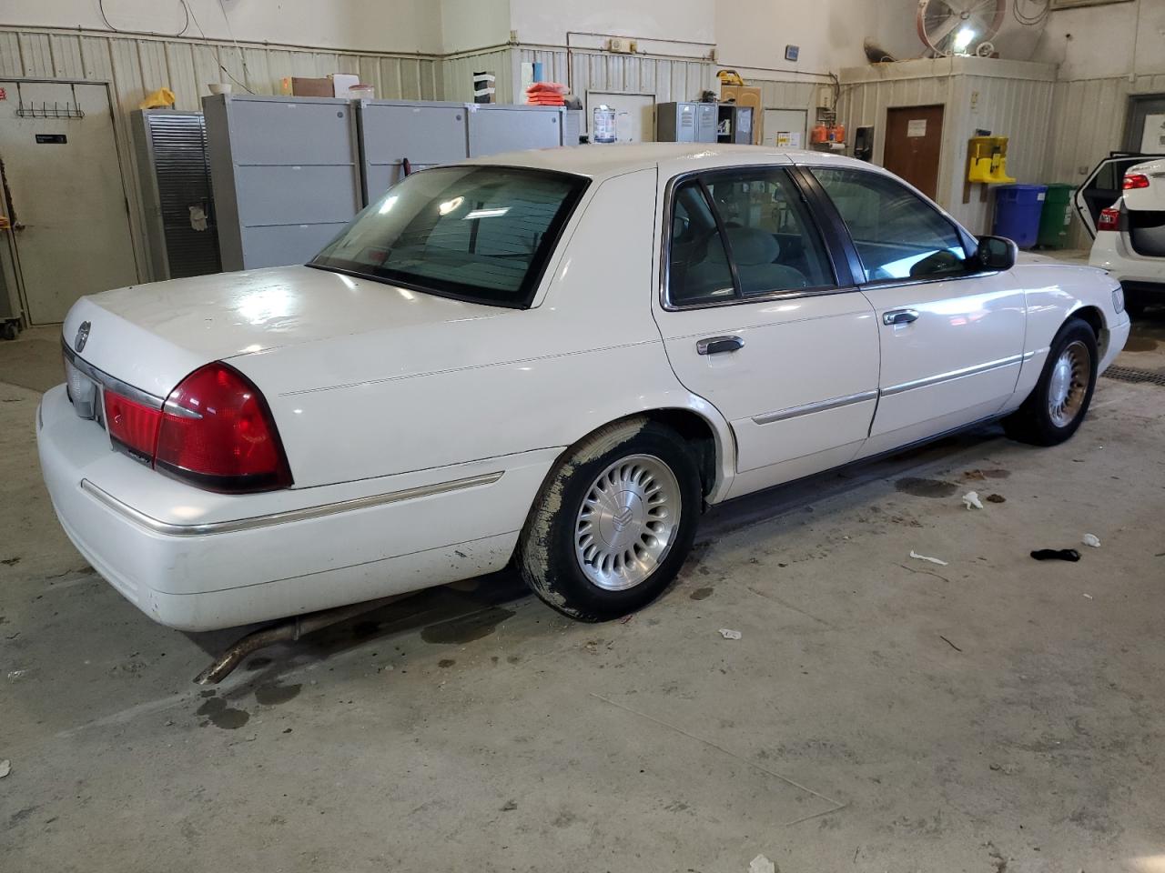 Obraz 3 z 1998 MERCURY GRAND MARQUIS LS 1998 z VIN 2MEFM75W3WX626994