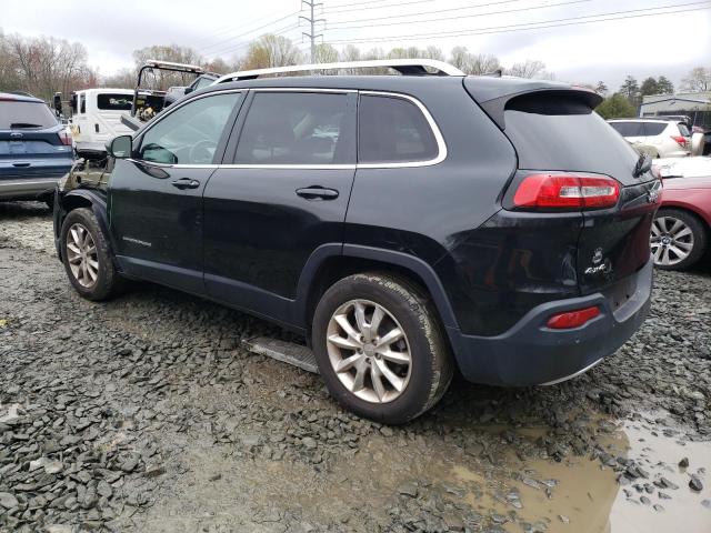 Изображение 2 2015 JEEP CHEROKEE LIMITED 2015 с VIN 1C4PJMDS5FW633629