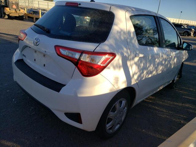 Изображение 3 2018 TOYOTA YARIS L 2018 с VIN VNKKTUD35JA095086