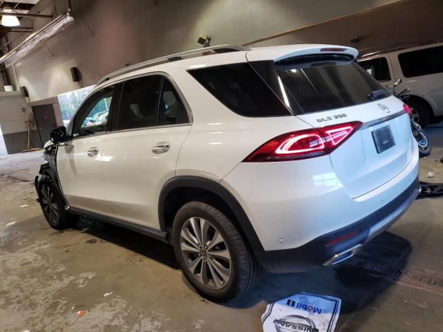 Изображение 2 2022 MERCEDES-BENZ GLE 350 4MATIC 2022 с VIN 4JGFB4KB9NA638691