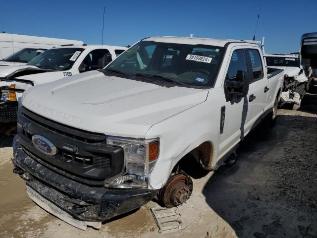 Изображение 1 2021 FORD F250 SUPER DUTY 2021 с VIN 1FT7W2B67MED50695
