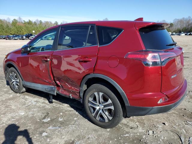 Obraz 2 z 2018 TOYOTA RAV4 LE 2018 z VIN 2T3BFREV5JW843642