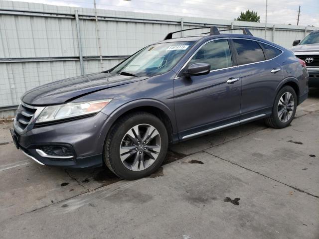 Image 1 of 2015 HONDA CROSSTOUR EXL 2015 with VIN 5J6TF2H5XFL004775